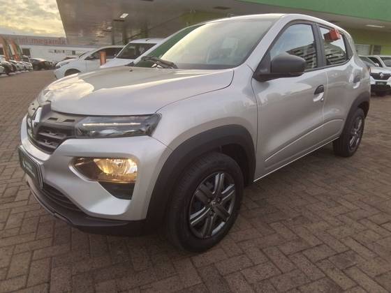 RENAULT KWID 1.0 12V SCE FLEX ZEN MANUAL RENAULT KWID 1.0 12V SCE FLEX ZEN MANUAL